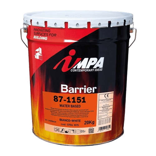 Barrier 87-1151 Impa